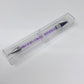*Wax Pen* Rhinestone Applicator - Purple