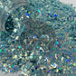 Dance Teal Dawn - Mixology Glitter