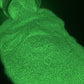 Beryllium - Fine Glow in the Dark Glitter