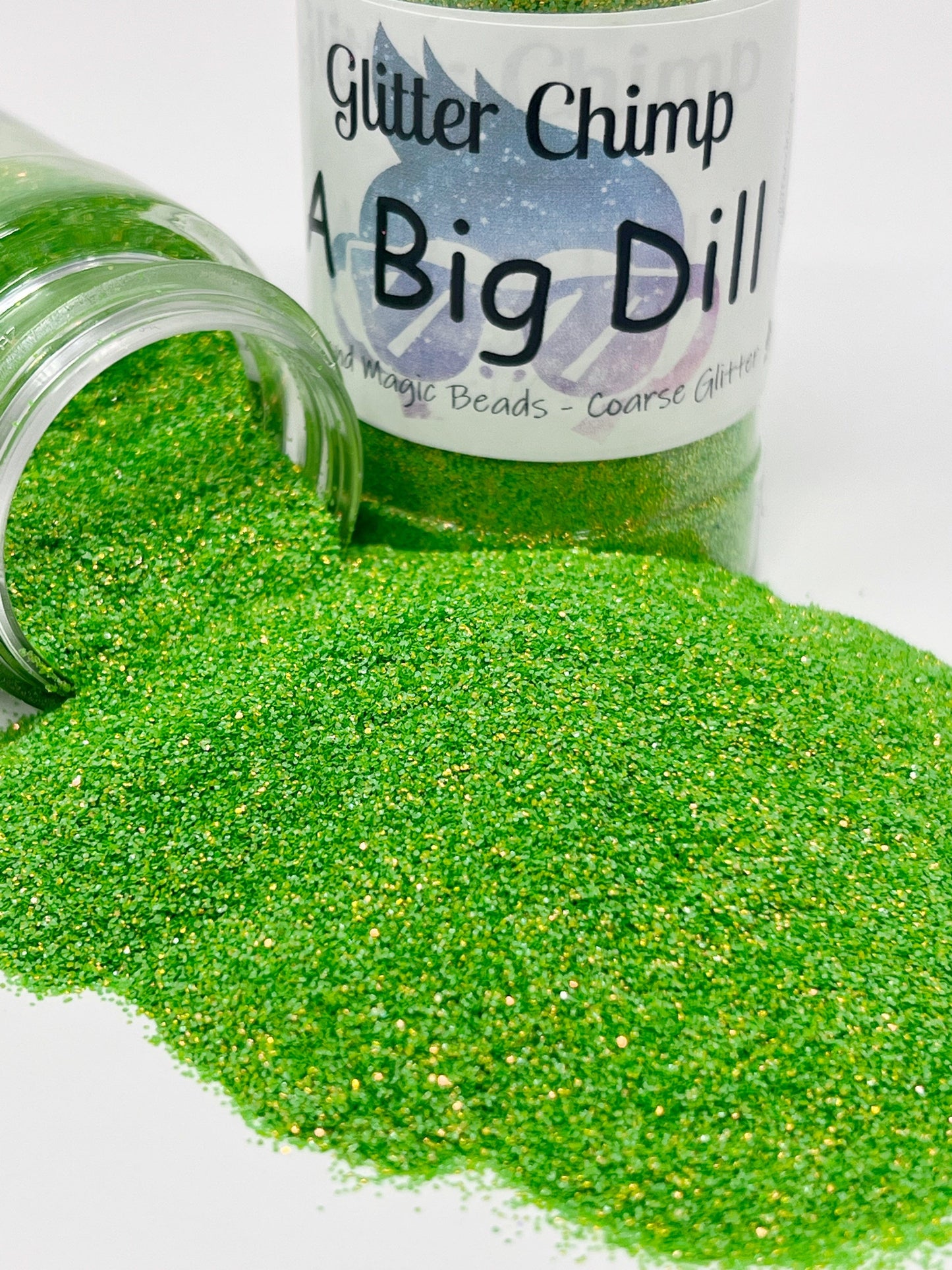 A Big Dill - Diamond Magic Beads Coarse Glitter