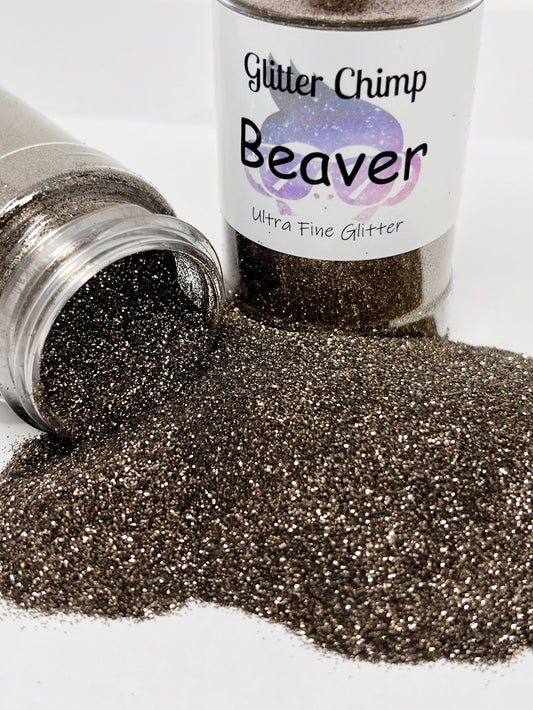 Beaver - Ultra Fine Glitter