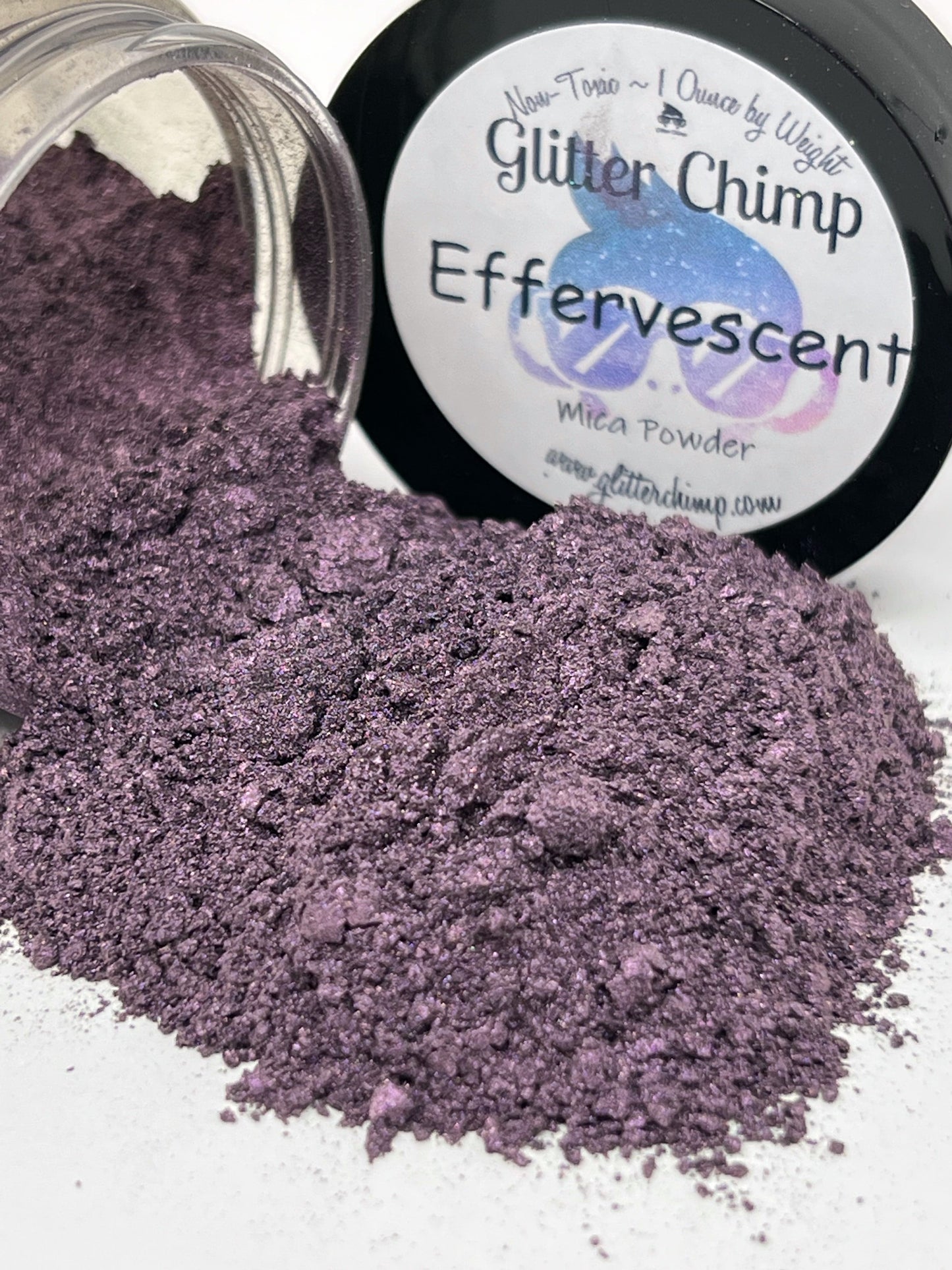 Effervescent - Mica Powder