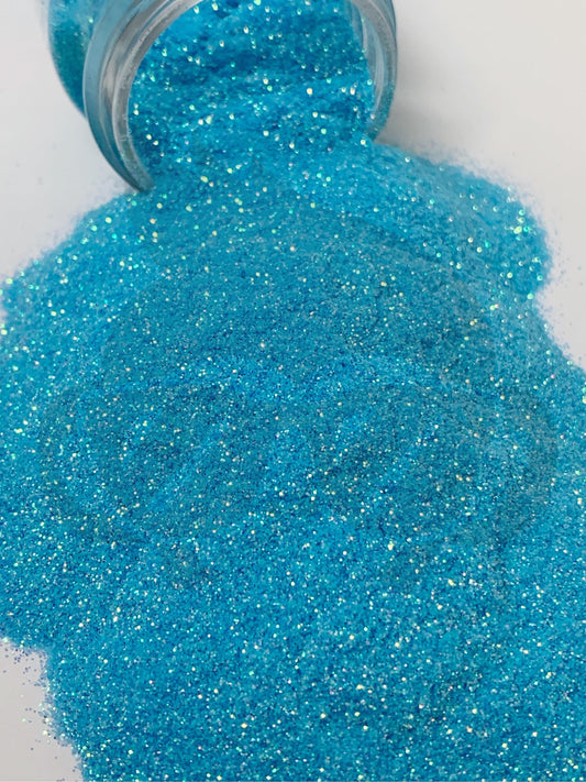 Cabana Blue - Ultra Fine Rainbow Glitter