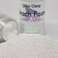 Beach Foam - Coarse Rainbow Glitter