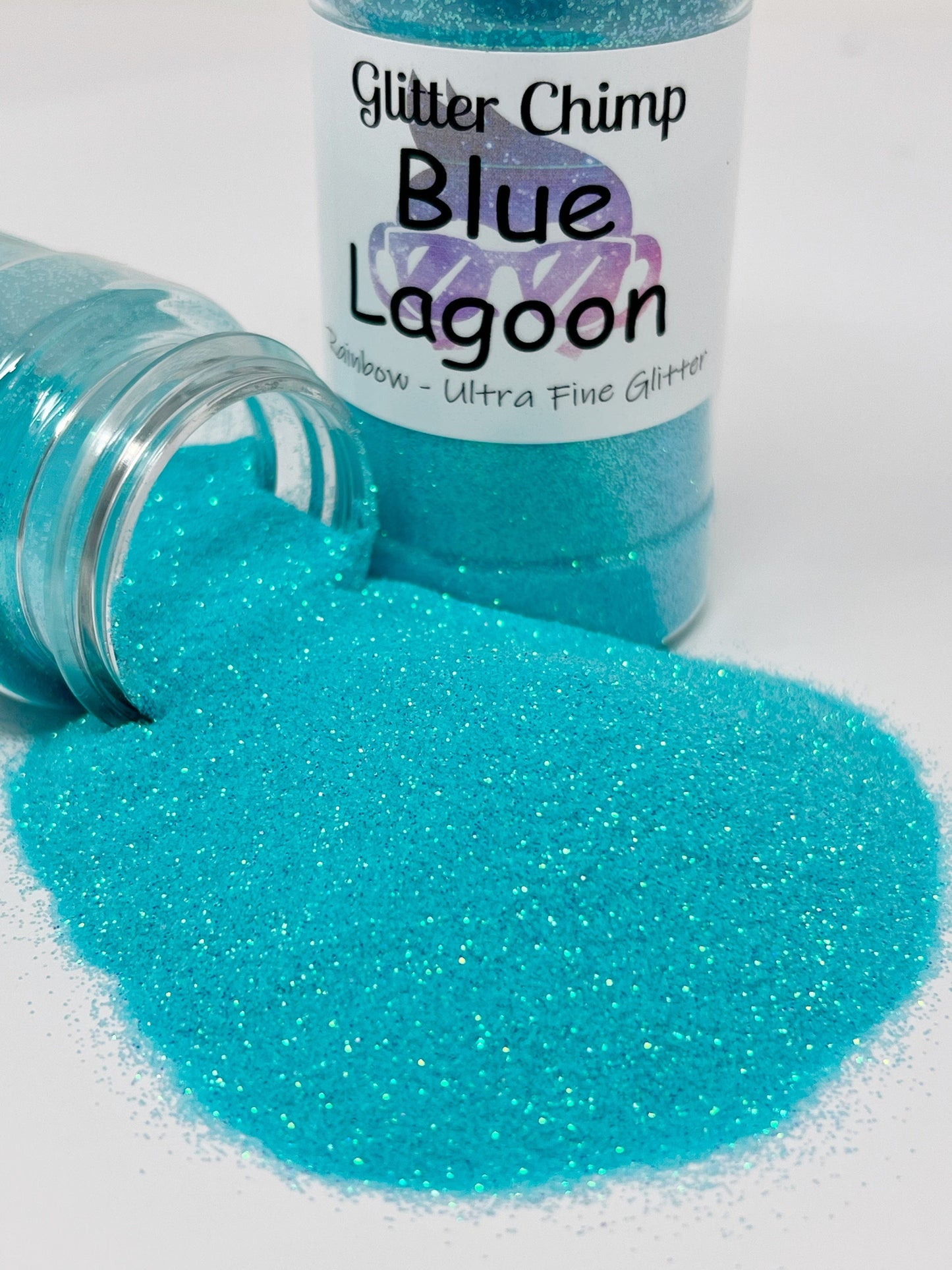 Blue Lagoon - Ultra Fine Rainbow Glitter