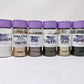 Earth Tone Geode Pack - Specialty Glitter Pack
