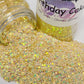 Birthday Cake - Chunky Color Shifting Glitter