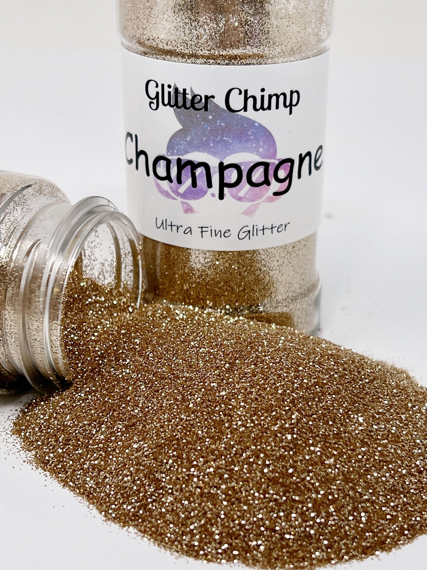 Champagne - Ultra Fine Glitter