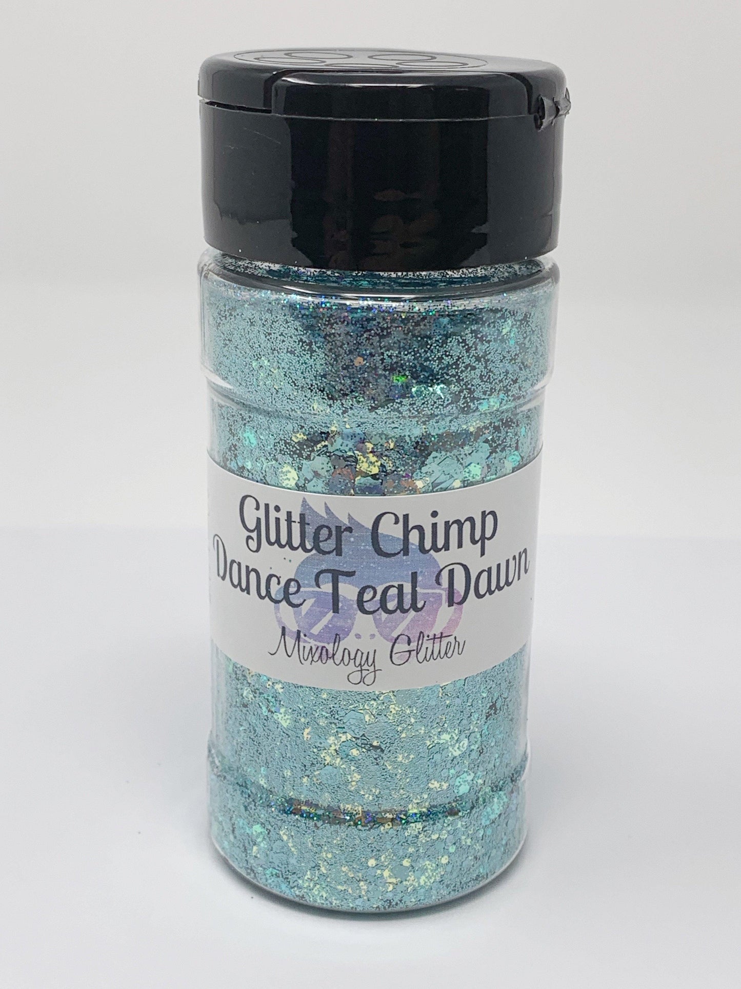Dance Teal Dawn - Mixology Glitter