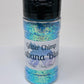 Cabana Blue - Chunky Rainbow Glitter