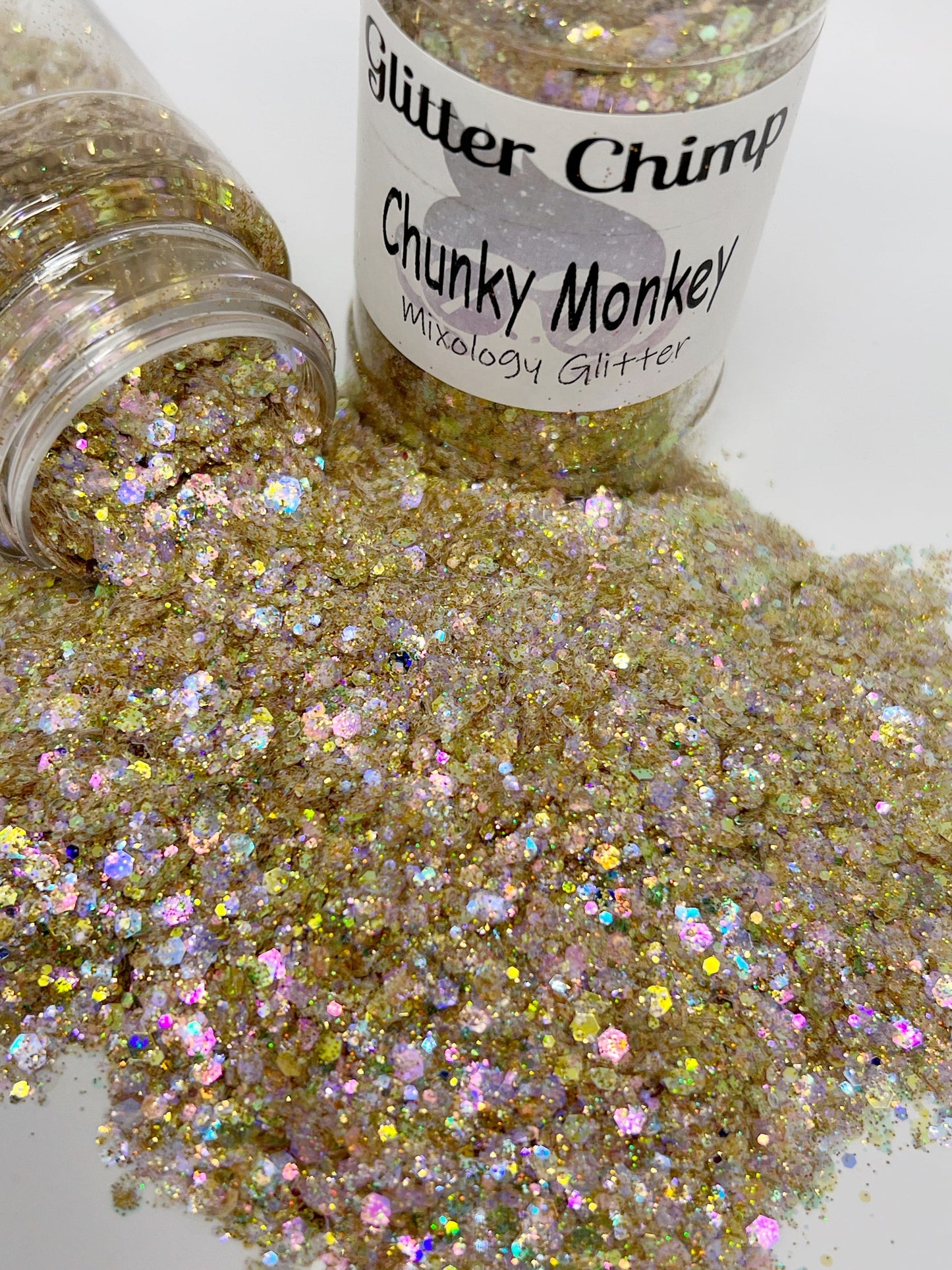 Chunky Monkey - Mixology Glitter