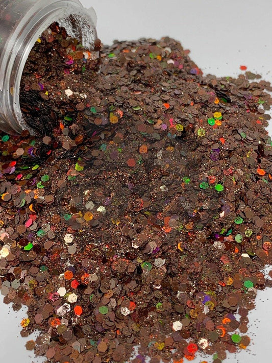 Cocoa Puff - Mixology Glitter