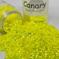 Canary - Chunky Rainbow Glitter