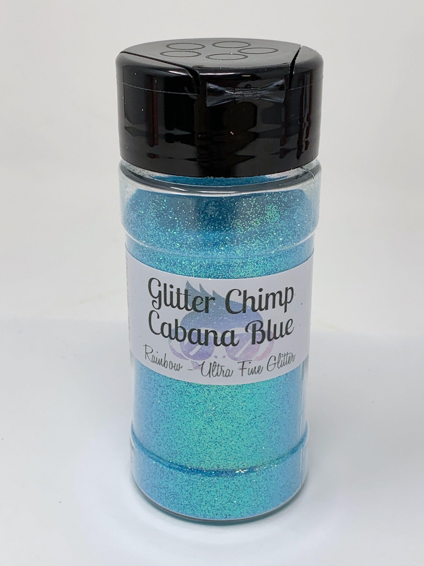 Cabana Blue - Ultra Fine Rainbow Glitter