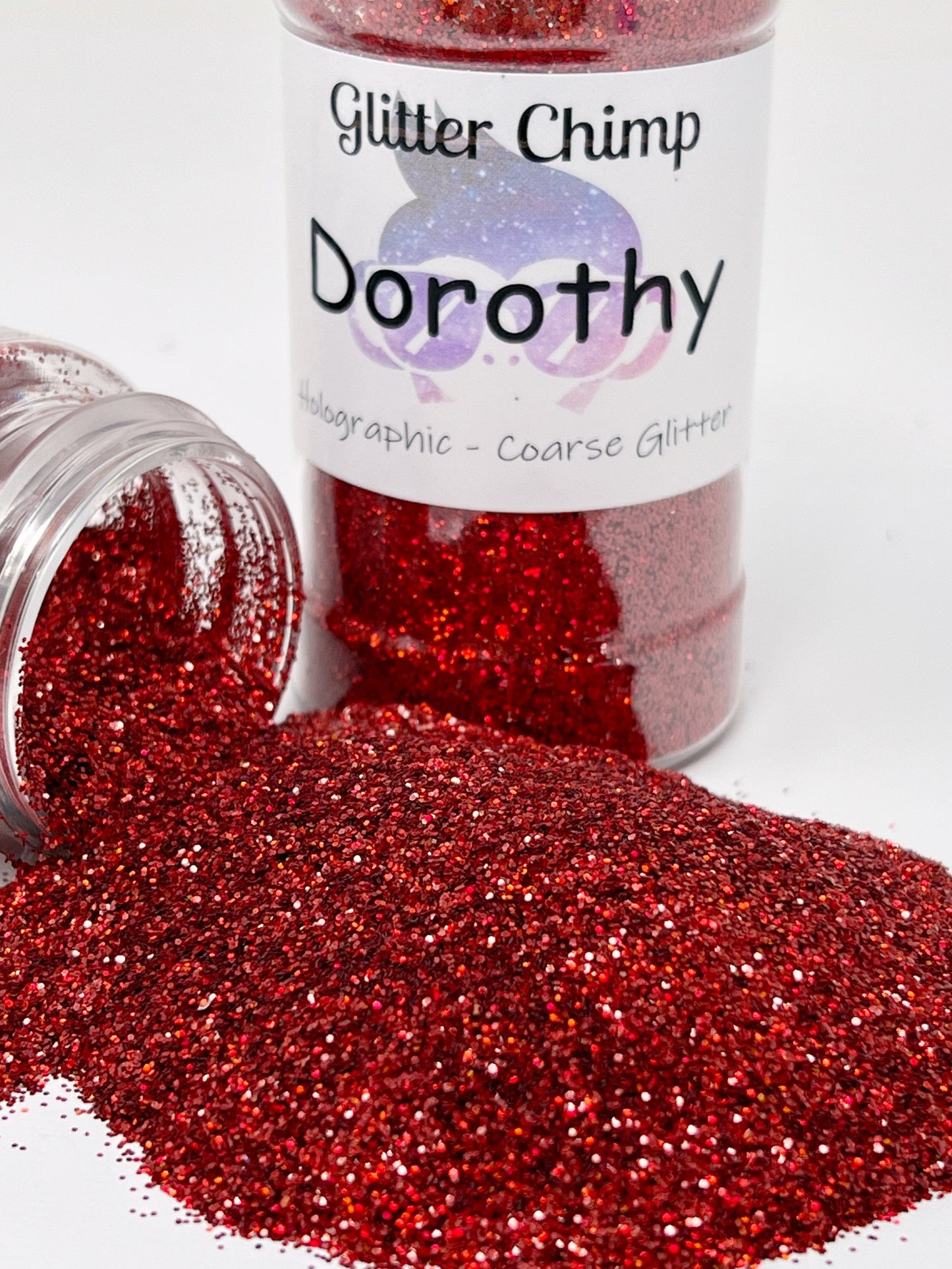 Dorothy - Coarse Holographic Glitter