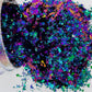 Aquarius - Chameleon Flakes - Zodiac Collection