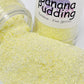 Banana Pudding - Rainbow Fine Glitter