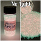 Argon - Chunky Glow in the Dark Glitter