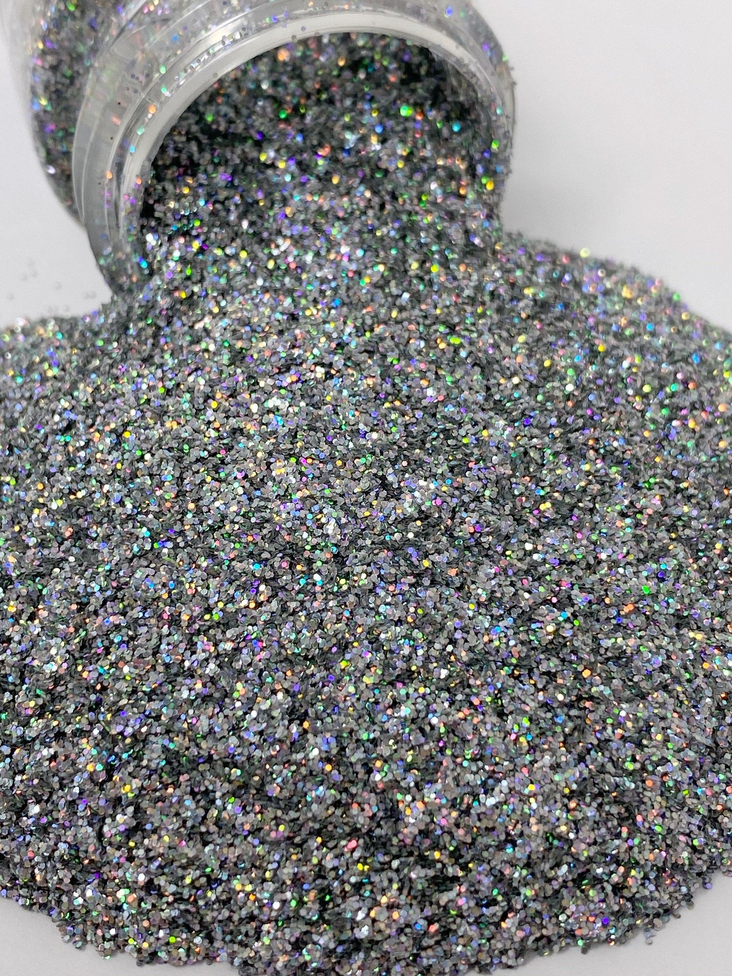 Disco Ball - Coarse Holographic Glitter