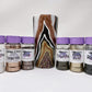 Earth Tone Geode Pack - Specialty Glitter Pack