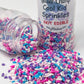 Cool Kid Sprinkles - Faux Craft Toppings